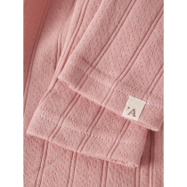 LIL ATELIER Leggings Falina Misty Rose